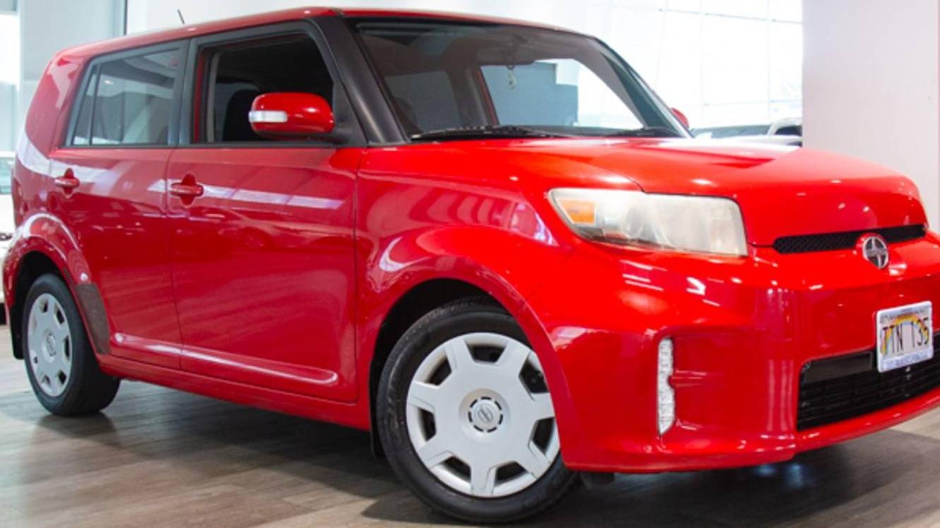 TOYOTA SCION XB 2013 JTLZE4FEXDJ031151 image